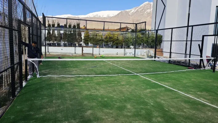 ساخت زمین پدل | پدل سازان