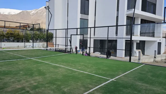 ساخت زمین پدل | پدل سازان